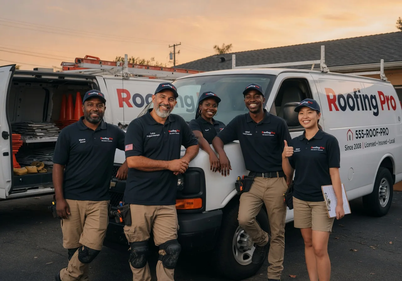 Roof Repair Near Me company in Fosters, AL